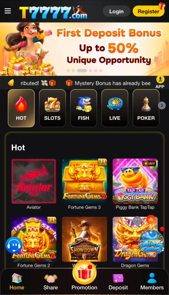 7777