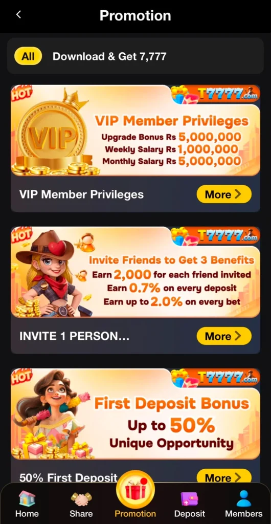 7777 game apk