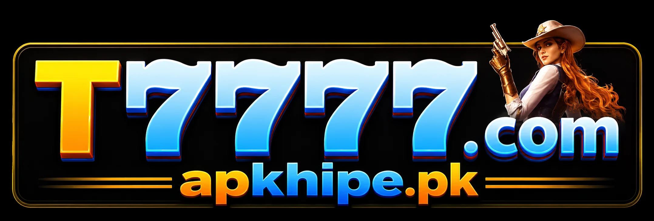 7777 logo