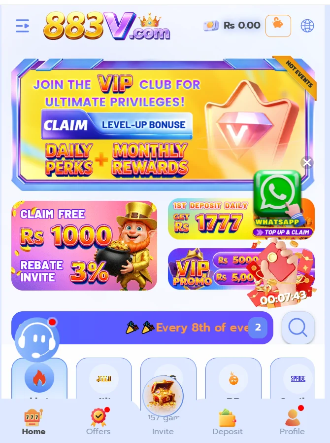 883v Game