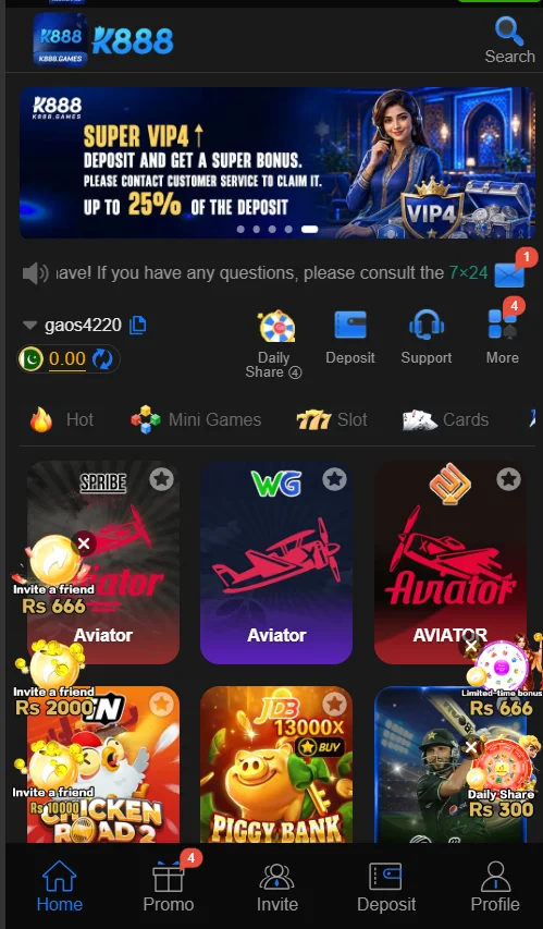 K888 Game