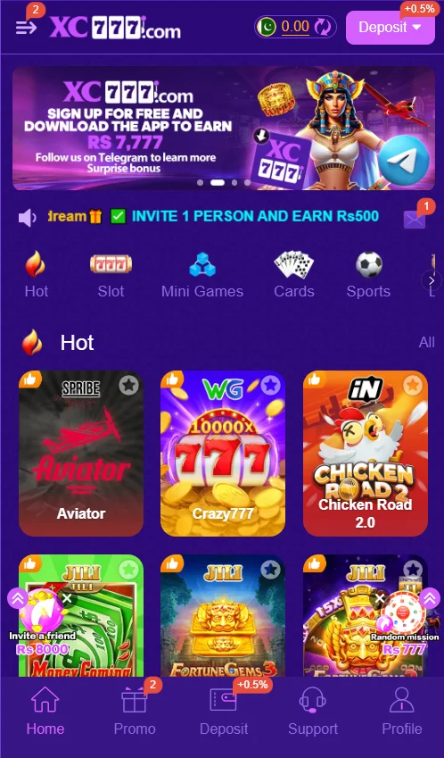RC777 Game APK