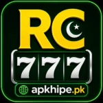 RC777 Game Logo
