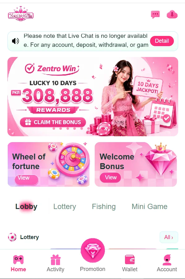 Zentro Win Apk